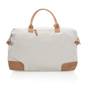 XD Impact AWARE™ 16 oz. rcanvas large weekend bag - Img 4