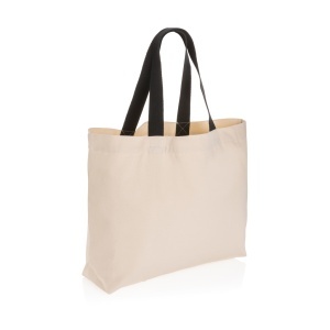 XD Impact Aware™ 240 gsm rcanvas large tote undyed - Img 2