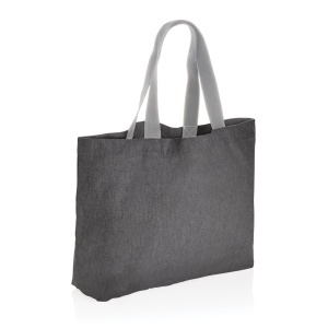 XD Impact Aware™ 240 gsm rcanvas large tote undyed - Img 10