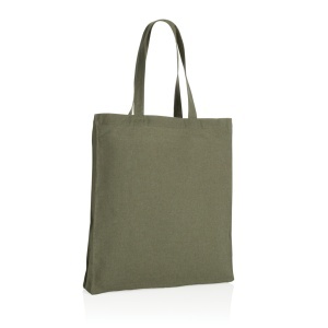 XD Impact AWARE™ Recycled cotton tote w/bottom 145g - Img 24