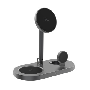 XD Încărcător wireless magnetic de birou Quantum RCS ultra-rapid de 25W