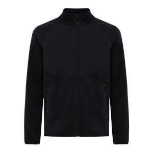 XD IQONIQ Talung recycled polyester microfleece zip through - Img 2