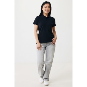 XD IQONIQ Yosemite women recycled cotton pique polo - Img 4