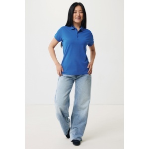 XD IQONIQ Yosemite women recycled cotton pique polo - Img 34