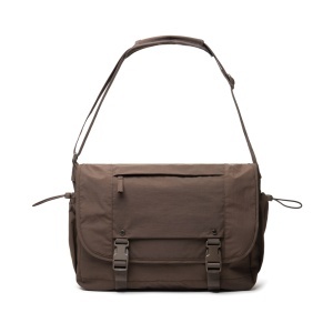 XD KENTO URBAN RCS recycled nylon 15.6 inch Messenger - Img 2
