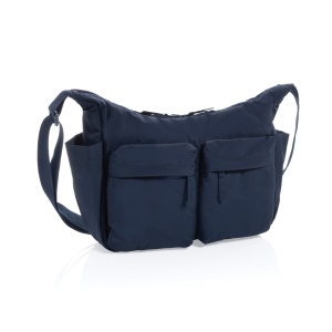 XD KENTO URBAN RCS recycled nylon padded crossover bag - Img 10