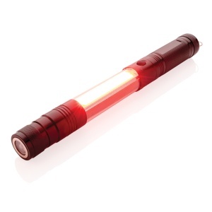 XD Large telescopic light with COB - Img 3