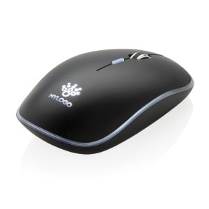 XD Light up logo wireless mouse
