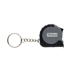 XD MeasureMate RCS reycled ABS 1 meter tape keychain