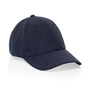 XD Milo AWARE™ recycled heather 6 panel cap 200gr - Img 11