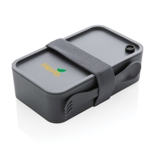 XD PP lunchbox with spork