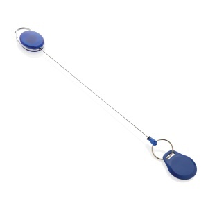 XD RCS recycled ABS roller clip keychain - Img 9