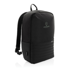 XD Rucsac antifurt Swiss Peak AWARE RFID pentru laptop de 15,6''