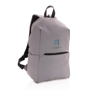 XD Rucsac pentru laptop de 15,6" din PU moale