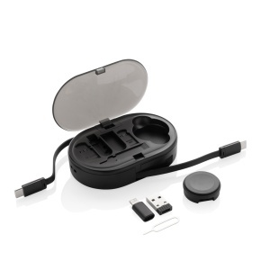 XD Set de încărcare multifuncțional Chargevix RCS rplastic 60W - Img 2