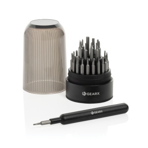 XD Set de șurubelnițe multifuncționale Gear X 31 în 1