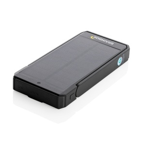 XD Skywave RCS recycled plastic solar powerbank 10000 mAh