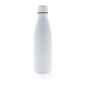 XD Solid colour vacuum stainless steel bottle 500 ml - Img 9