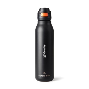 XD Sticlă de apă Nordic Drift Trail RCS cu perete simplu, 750 ml