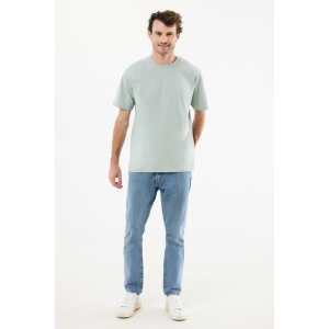 XD Tricou IQONIQ Nikko din bumbac reciclat gros - Img 22