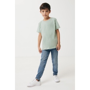 XD Tricou ușor din bumbac reciclat IQONIQ Koli pentru copii - Img 22