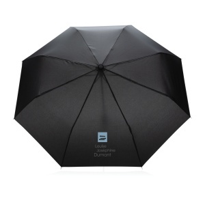 XD Umbrelă mică Impact AWARE RPET 190T de 20,5"