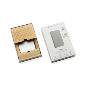XD Urban Vitamin Marin 5000mAh magnetic 15W wireless powerbank - Img 9