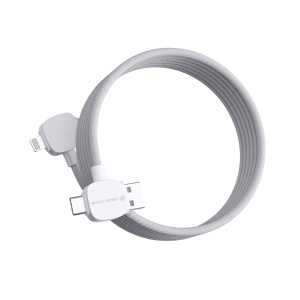XD Urban Vitamin Stockton 65W RCS RTPE/RPET magnetic cable - Img 5