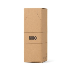 XD VINGA Niro RCS SS sling bottle 500ML - Img 1