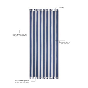 XD VINGA Ornos GRS hammam towel - Img 4