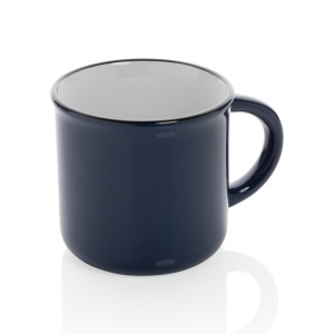 XD Vintage ceramic mug 280ml - Img 14