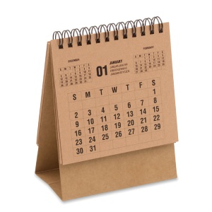 YEARS 4-year desktop calendar - Img 2