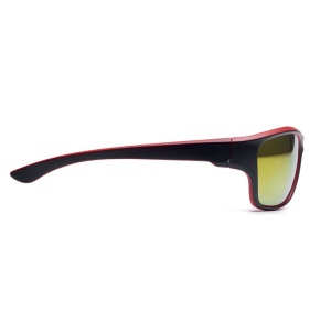 YUMA Mirrored sport sunglasses UV400 - Img 9