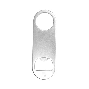 Zarel - Opener Recycled Aluminium - Img 1