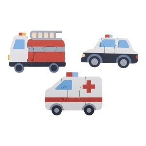 Zoofrik - puzzle game, vehicles - Img 7