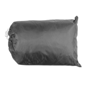 190T polyester motorbyke cover with reflective bands - Img 2