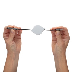 3-in-1 retractable cable - Img 3