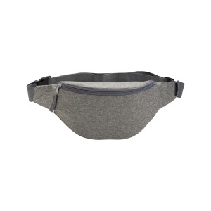 600 D Polyester slim, 1 pocket, with adjustable waist strap and clip closure - Img 3