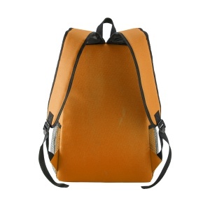 600D polyester Backpack with earbuds port - Img 9