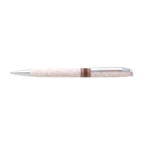 ADO™ AGIO Straw/plastic ballpoint pen - Img 1