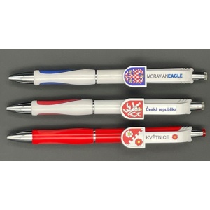 ADO™ ERBA Plastic ballpoint pen - Img 3