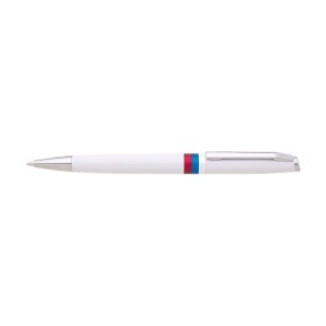 ADO™ REPUBLICA SK Plastic ballpoint pen - Img 1