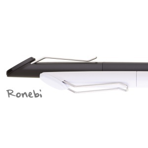 ADO™ RONEBI Plastic ballpoint pen - Img 5