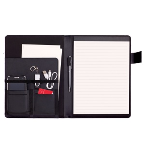 ADO™ STREPIA A4 Portfolio with notebook - Img 3