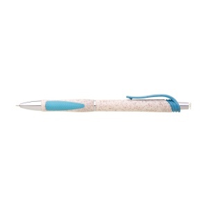 ADO™ VENDI Straw/plastic ballpoint pen. 0.5 mm microtip - Img 5