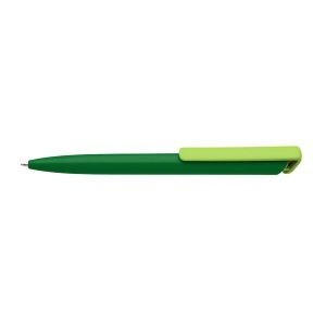 ADO BOIA Plastic ballpoint pen green - Img 17
