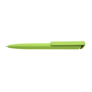 ADO BOIA plastic ballpoint pen light green - Img 10