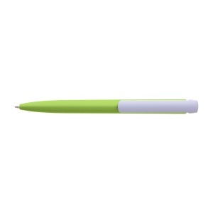 ADO BOIA plastic ballpoint pen light green - Img 22