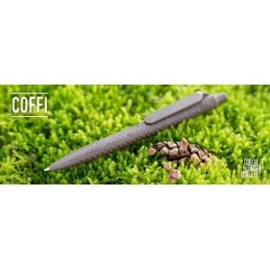 ADO COFFI Coffee/plastic ballpoint pen - Img 5