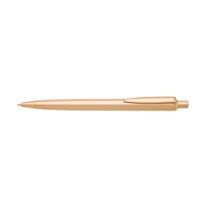 ADO HOTE METALIC Plastic ballpoint pen